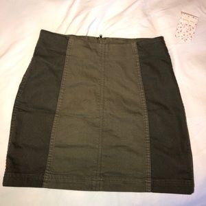 Free People- NWT skirt